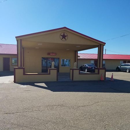 Executive Inn Panhandle Exterior foto
