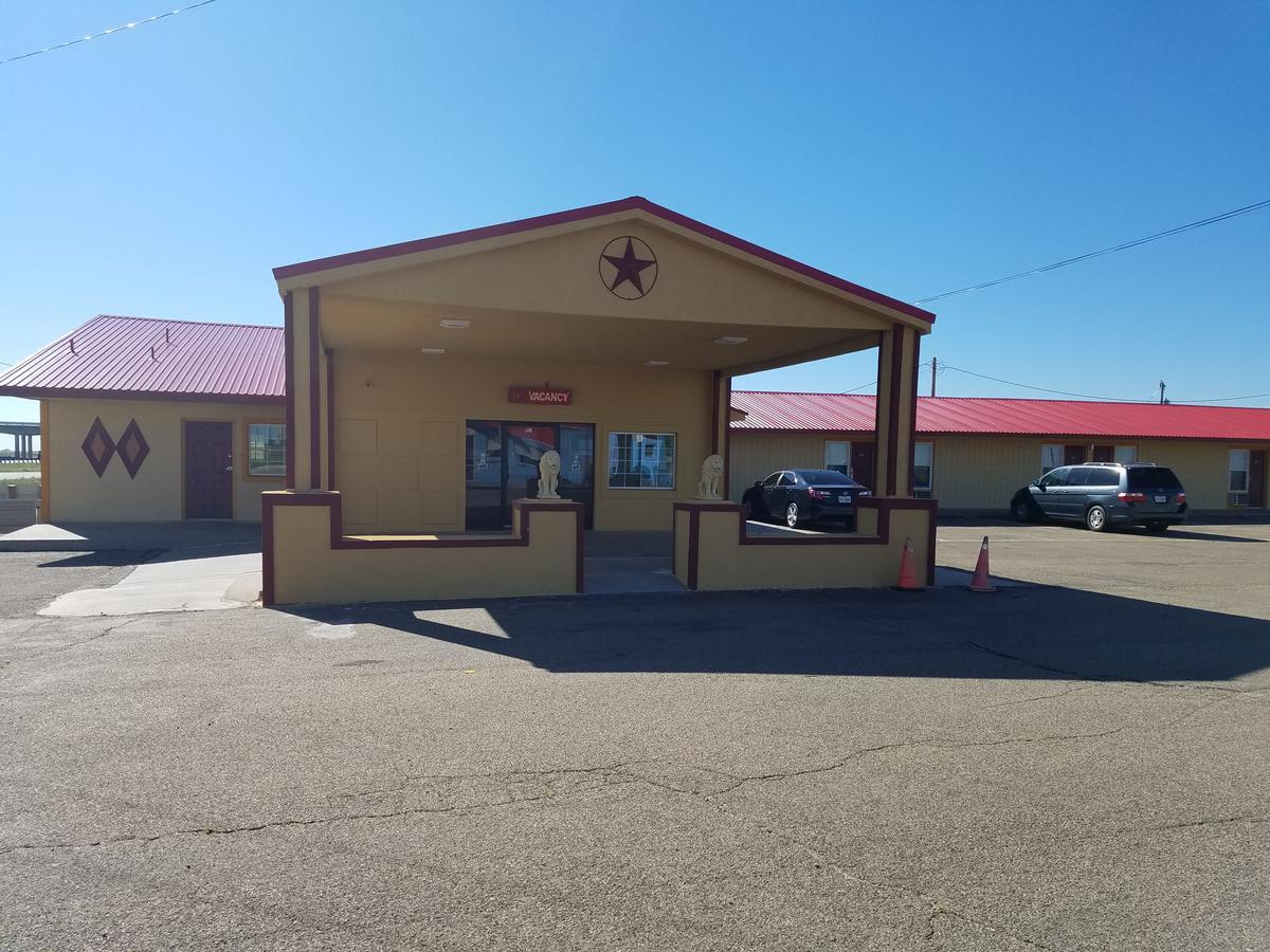 Executive Inn Panhandle Exterior foto