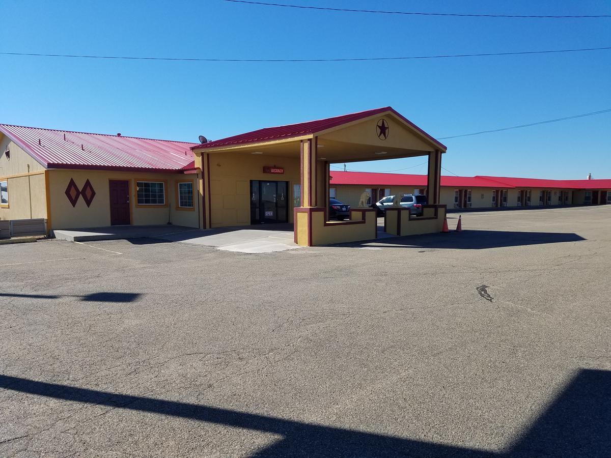 Executive Inn Panhandle Exterior foto